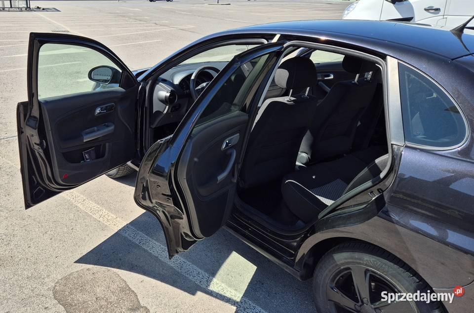 Seat Ibiza 16B 5D nieuszkodzony Świdnik