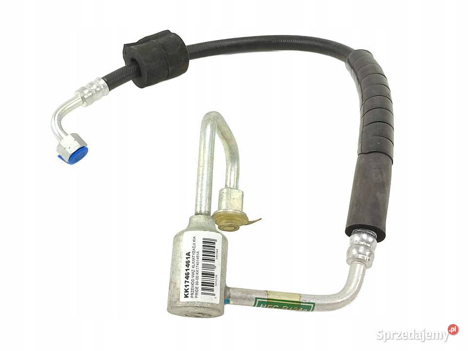 PRZEWÓD WĄŻ KLIMATYZACJI KIA PRIDE 1100CC Przewody klimatyzacji