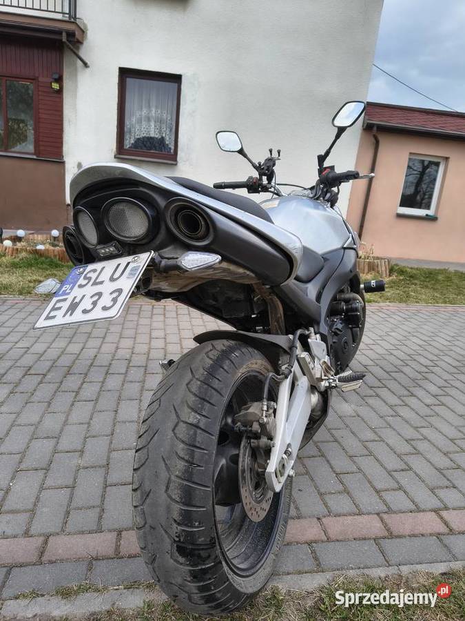 Suzuki gsr 600 Koszęcin