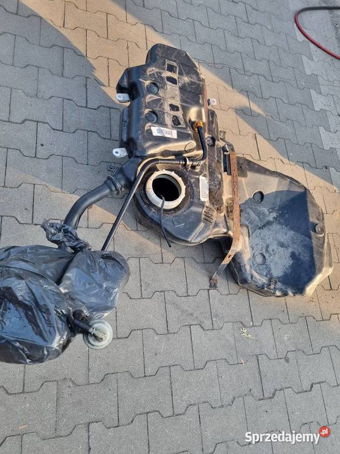Audi A4 B6 B7 AVANT Kombi SLine Bak Zbiornik Rok produkcji 2004 Skawina
