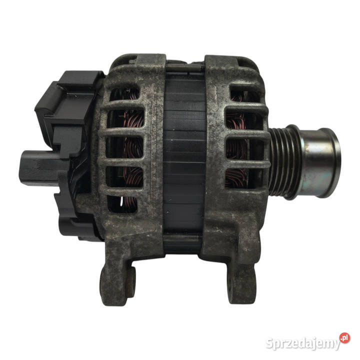 ALTERNATOR SKODA Fabia III Rapid VW Polo Golf lubelskie Chełm