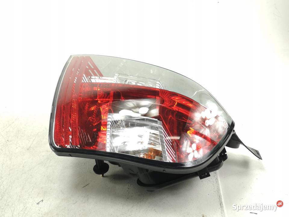 LAMPA PRAWY TYŁ FIAT STILO 20012007 NOWA MAGNETI osobowe lubelskie