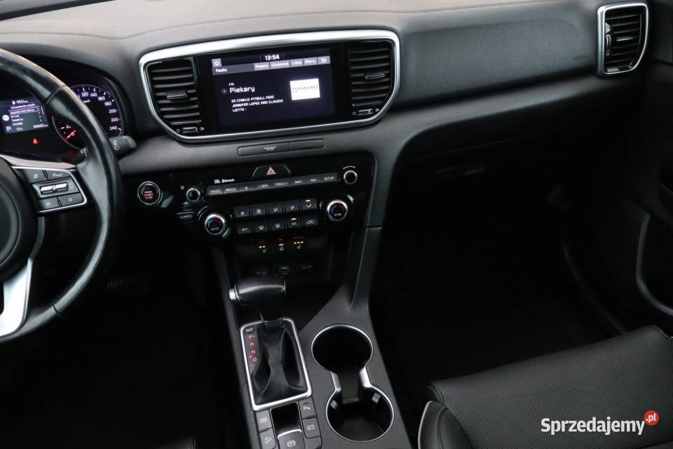 Kia Sportage 16 TGDI przyciemniane szyby Zabrze