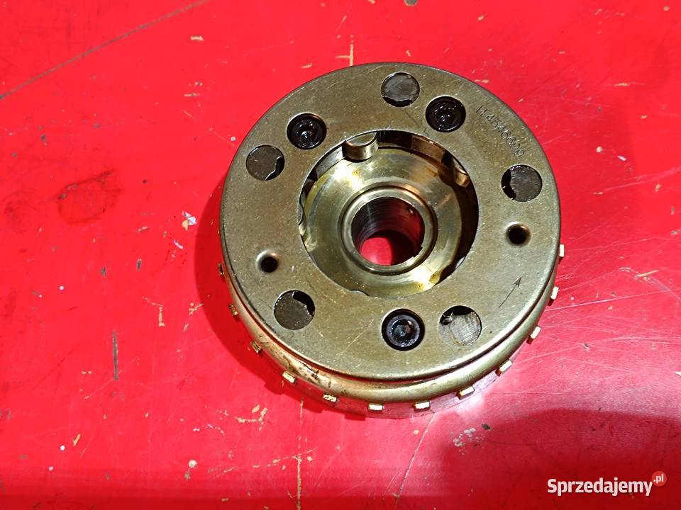 PIAGGIO LIBERTY 125 ABS 2020 magneto sprzęgiełko mazowieckie Warszawa sprzedam