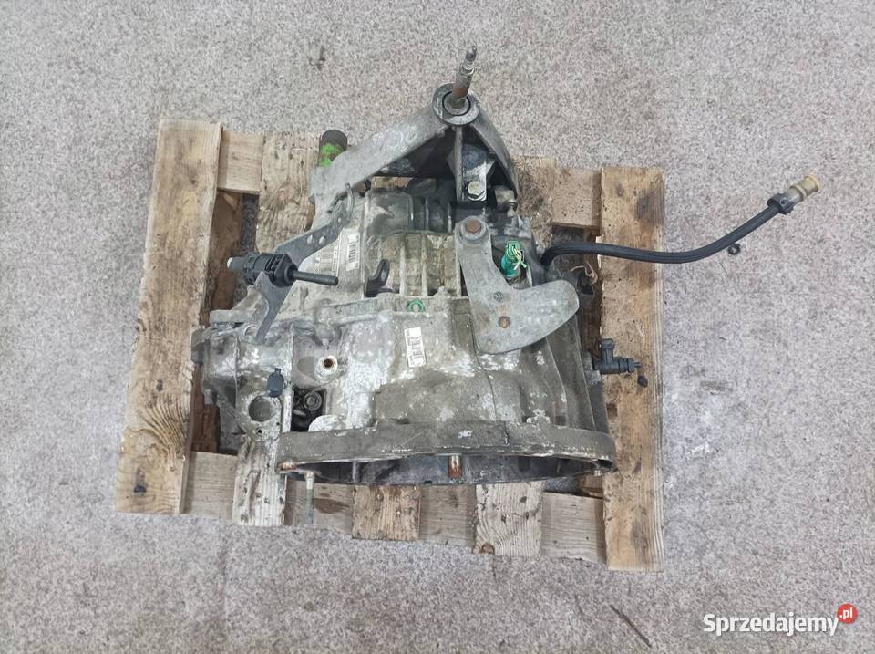SKRZYNIA BIEGÓW PK6353 20 T 16V Renault Laguna Skrzynie biegów manualne sprzedam