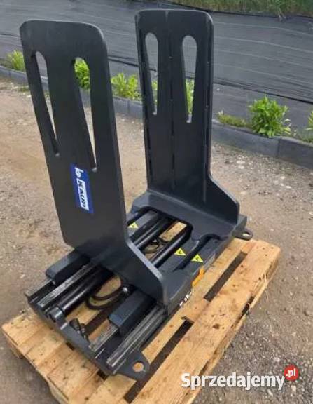 Chwytak do Bel makulatury Ścisk do Recyklingu Dywity