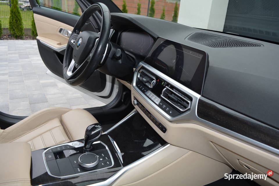 Bmw Seria 3 Łódź