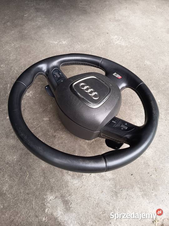 Kierownica multifunkcja Airbag łopatki Audi A3 podkarpackie Lubaczów
