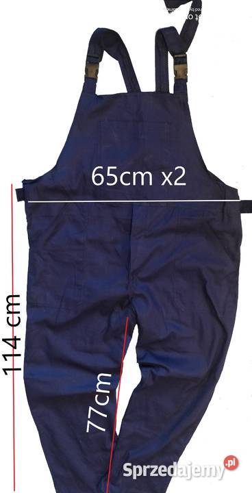 Ubranie robocze Szwedzkie XL Narzędzia Nysa