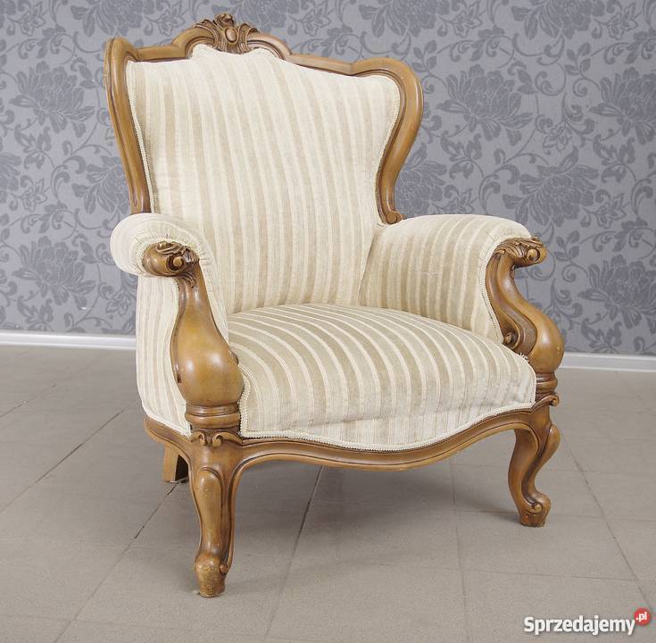 Komplet wypoczynkowy do salonu Antyki 4911 Nysa sprzedam