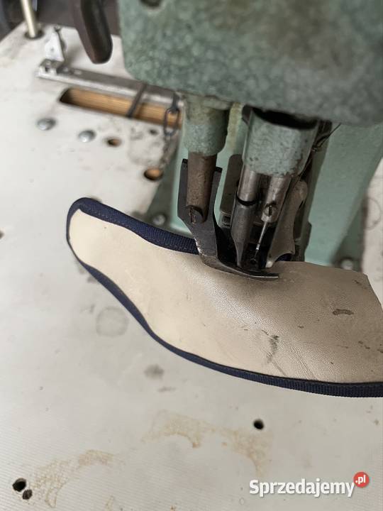 Maszyna szyjąca lamowacz Produkcja Radom sprzedam