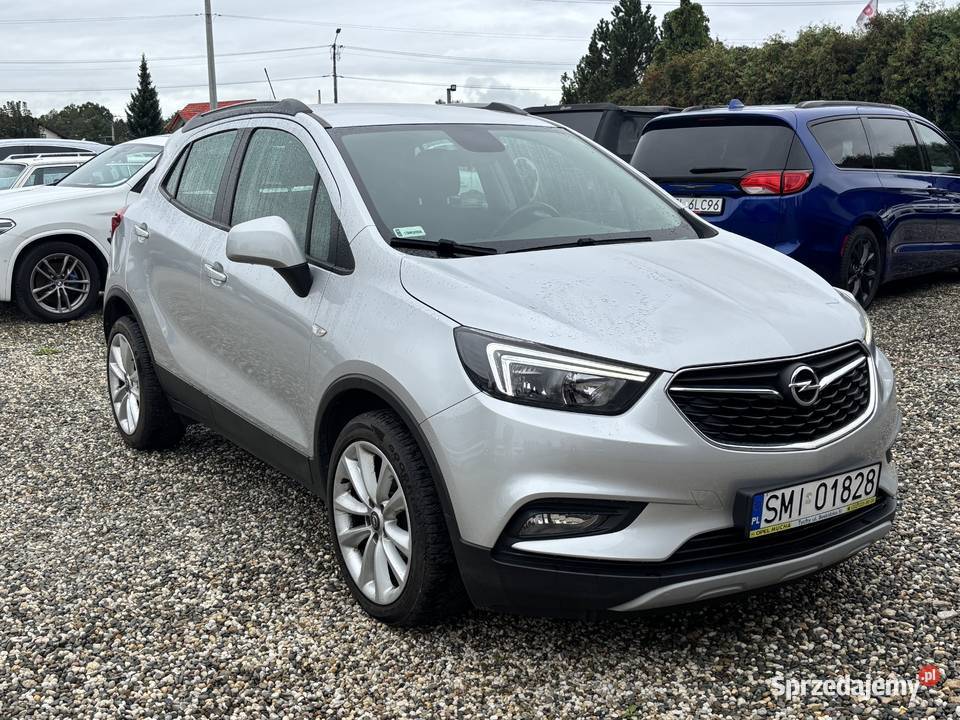 Opel Mokka X Gwarancja Rok produkcji 2018 sprzedam