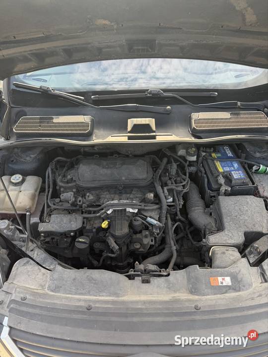 Ford Kuga 20TDCI 4x4 Pyrzyce sprzedam