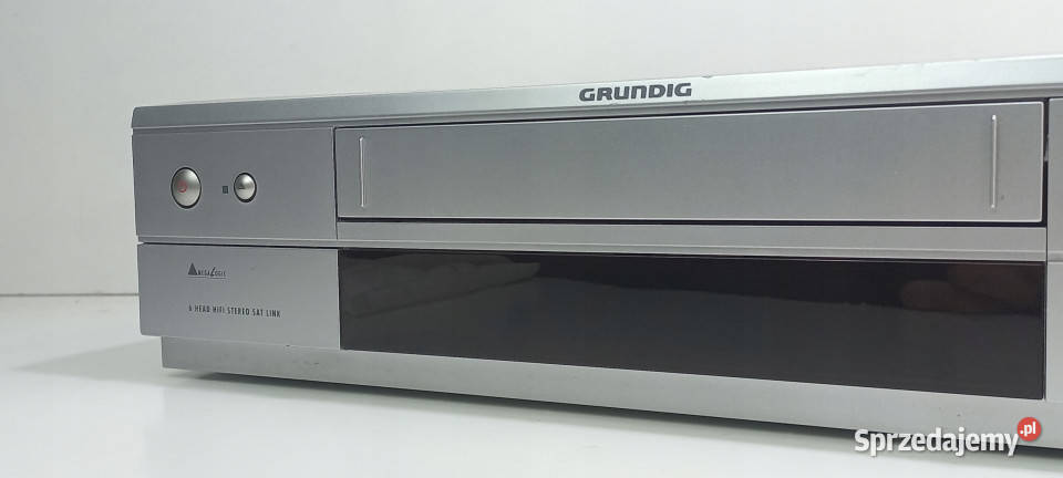 Video magnetowid Grundig SE1405 SE 1405 6head Międzychód