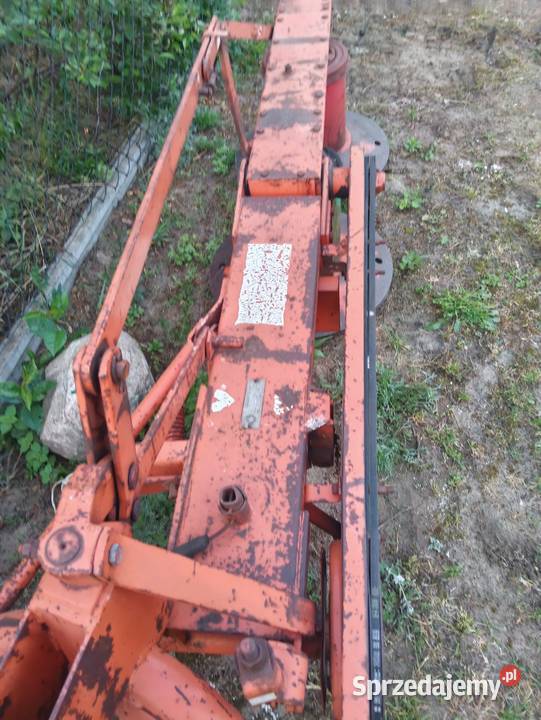 Kosiarka rotacyjna 135 nieuszkodzony Górka