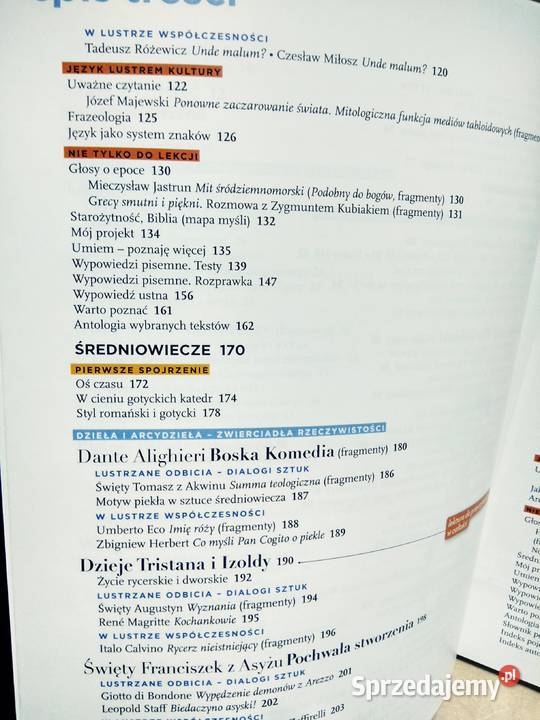 Nowe lustra 1 nowe książki polski podręcznik Warszawa