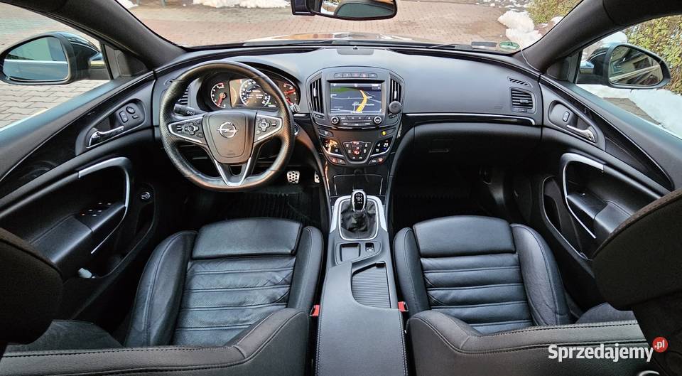 Opel Insignia 16 CDTI ecoFLEX StartStop Business Zagrody