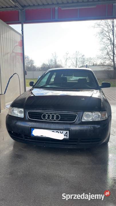 Audi a3 332323km Samochody osobowe Żary