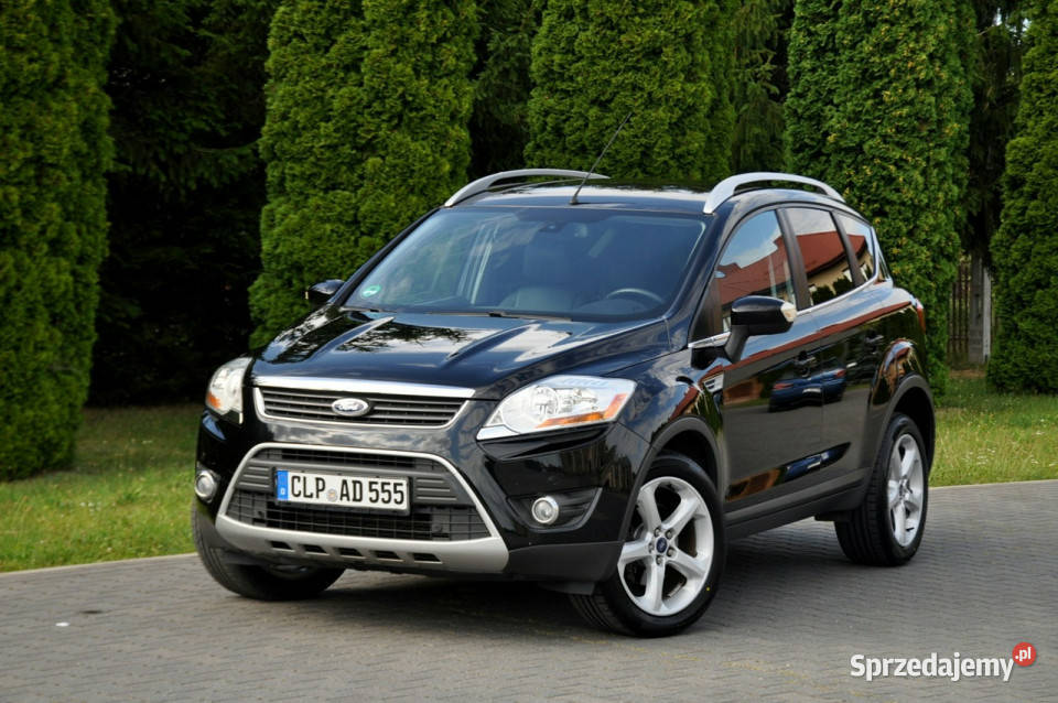 Ford Kuga 2521cm3 Ostrów Mazowiecka