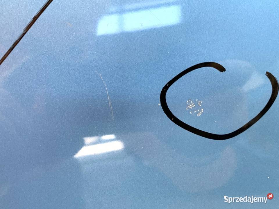 MASKA TERPB RENAULT SCENIC III Minivan POKRYWA Maski