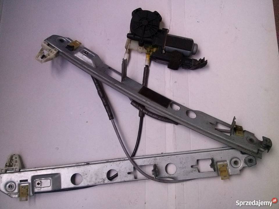 RENAULT MEGANE II PODNOŚNIK SZYBY wyposażenie elektryczne Swarzędz