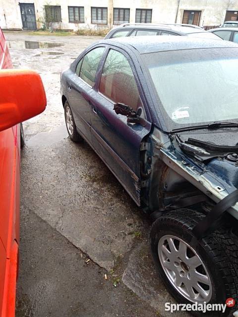 Volvo S60 24 d czesci zmieniarka CD Samochody osobowe Kraków