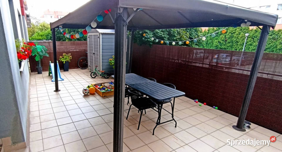 Piękne mieszkanie 5144 m2 TARAS 40 m2 52m2 Wrocław