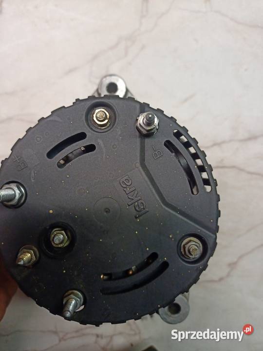 Alternator 11201666 Same Laser Rubin Titan Iskra Bielsko-Biała