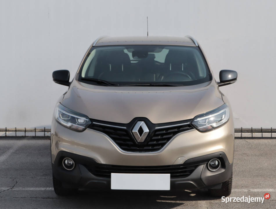Renault Kadjar 12 TCe światła przeciwmgielne Lublin