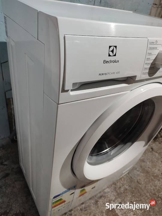 Pralka Electrolux 5 slim 40