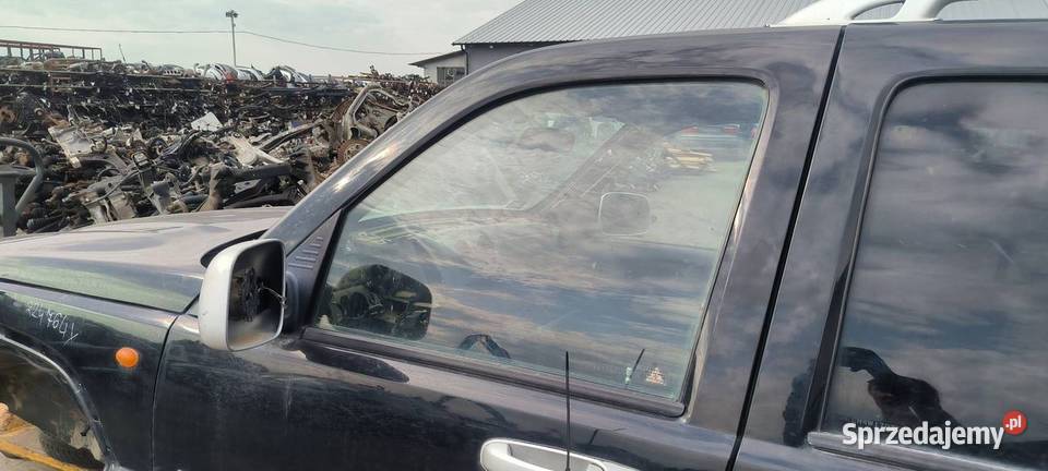 DRZWI LEWE PRZÓD JEEP CHEROKEE