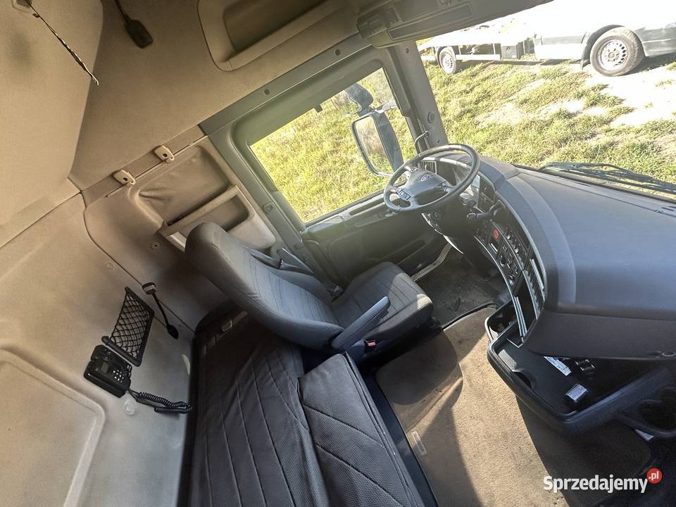 Scania r440 2012r sprzedaż zamiana Ścinawa