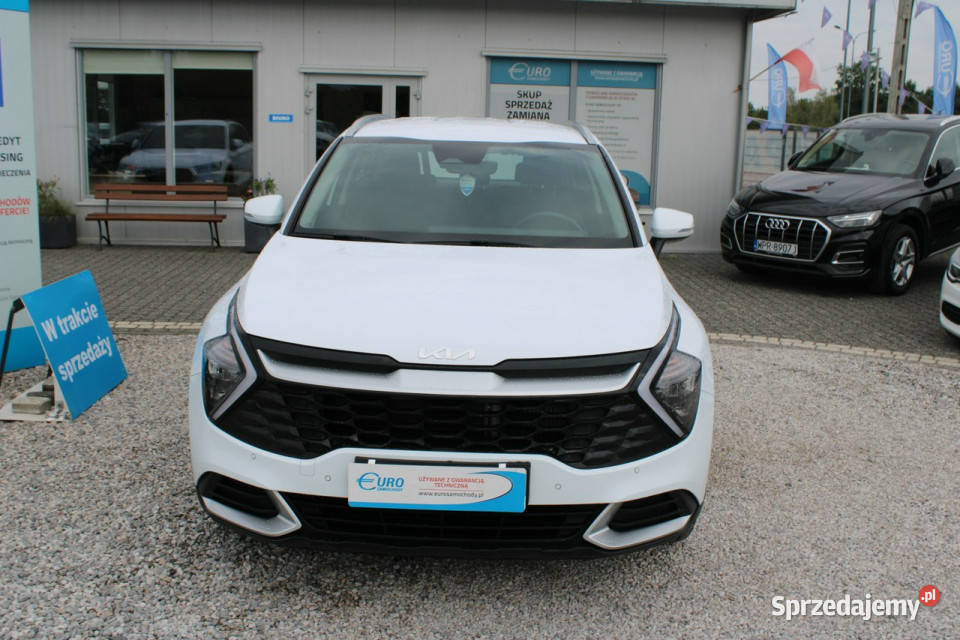 Kia Sportage Kamera Gwarancja Virtual V 2021 Warszawa