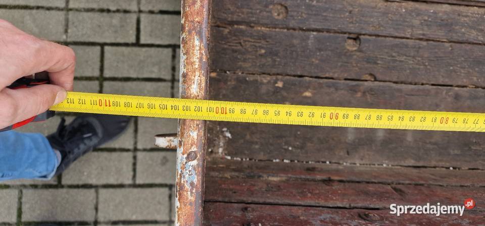 Przyczepa lekka bez dokumentów 1 zachodniopomorskie Koszalin