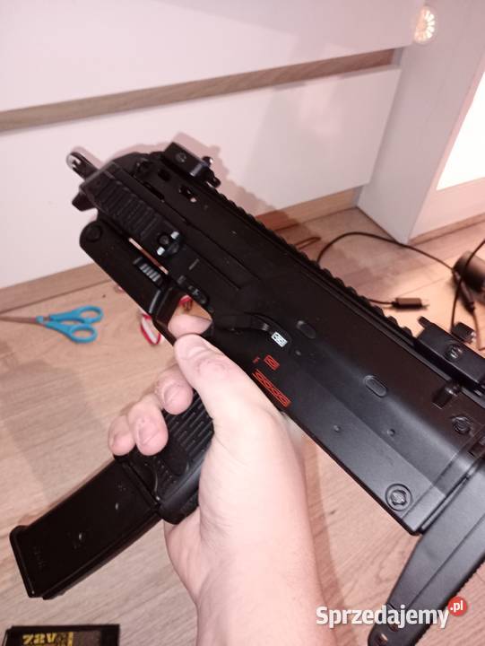 Replika asg mp7 Ruda Śląska sprzedam