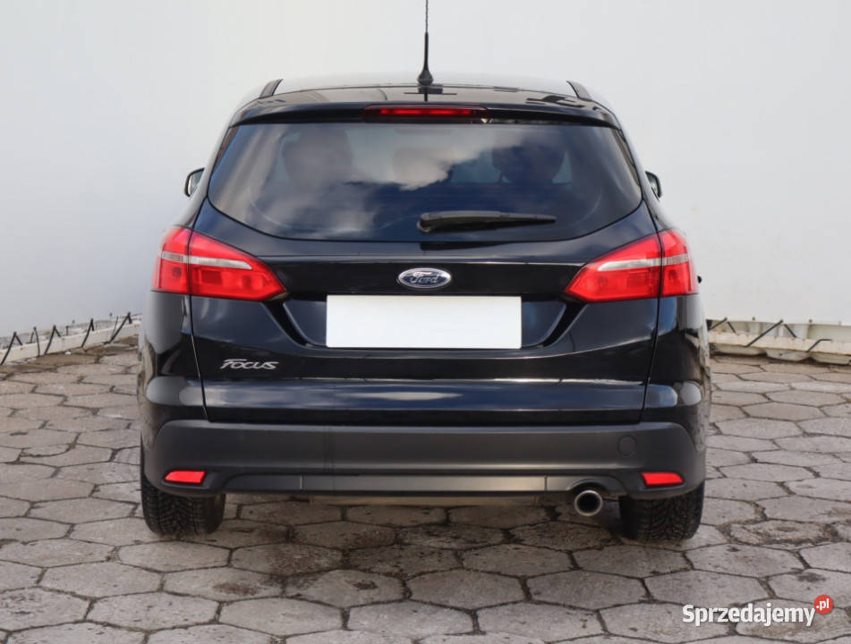 Ford Focus 20 TDCi manualna Łódź