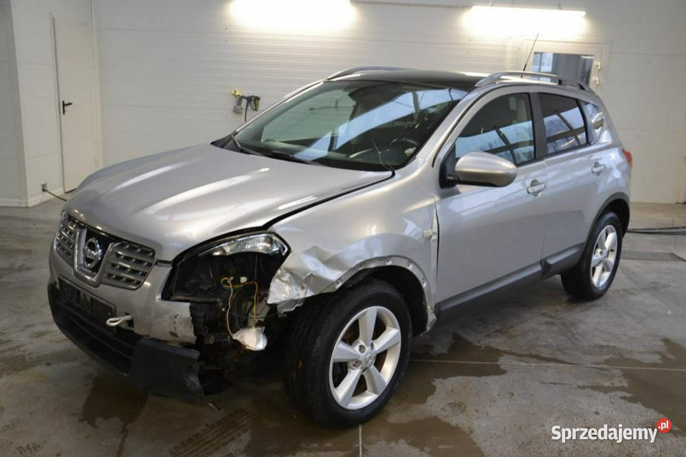 Nissan Qashqai 20 dci 150 6biegów climatronic 150KM Kęty