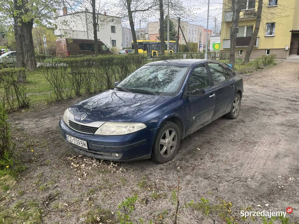 Renault Laguna Katowice