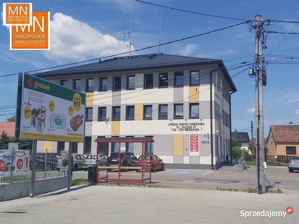 sprzedaży domu wolnostojącego 120m2 Jodłówka