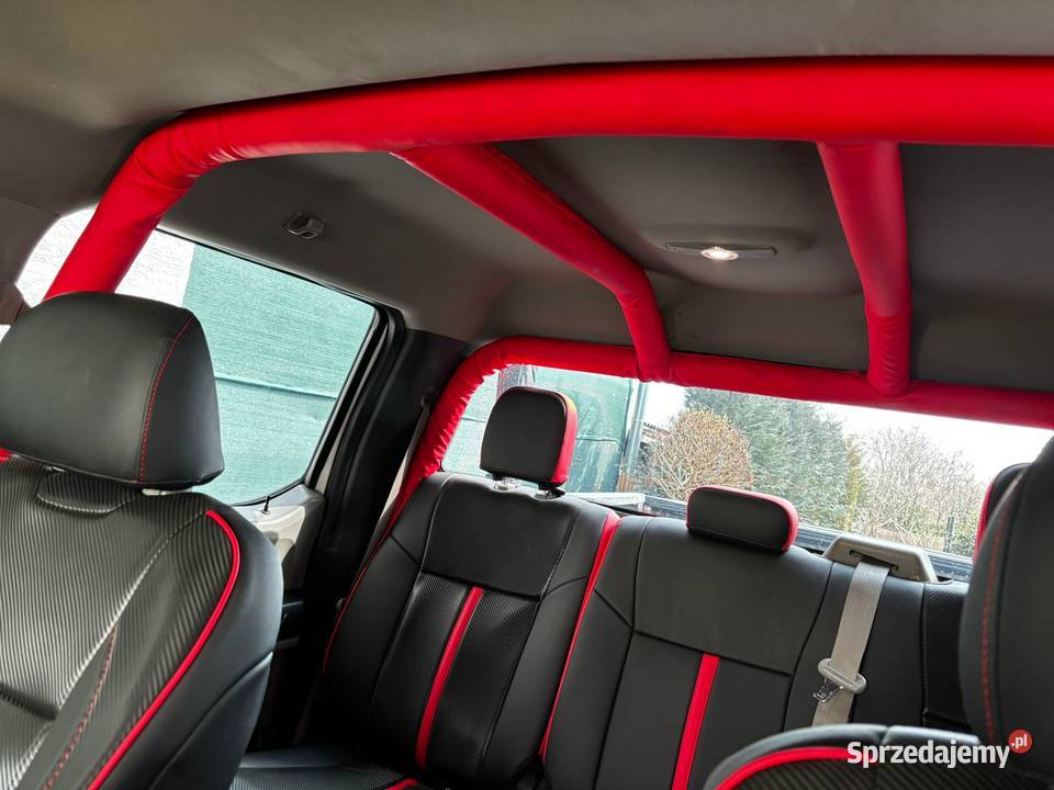 FORD F150 50 V8 2020 nieuszkodzony F150