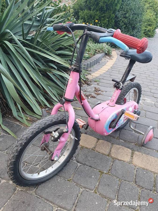Rower dzieciecy mazowieckie Głowaczów