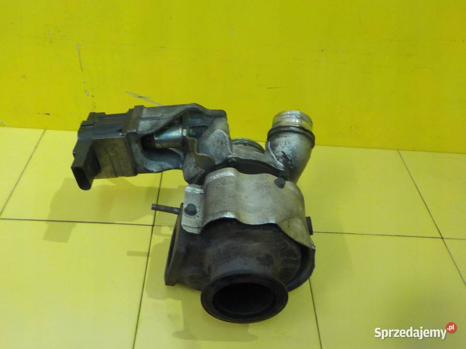 E87 E90 20 D EURO 4 09r 143 N47D20A turbina osobowe Suków sprzedam