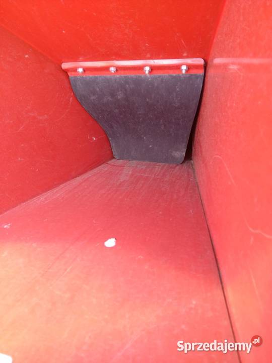 Rębak tarczowy Ząbkowice Śląskie