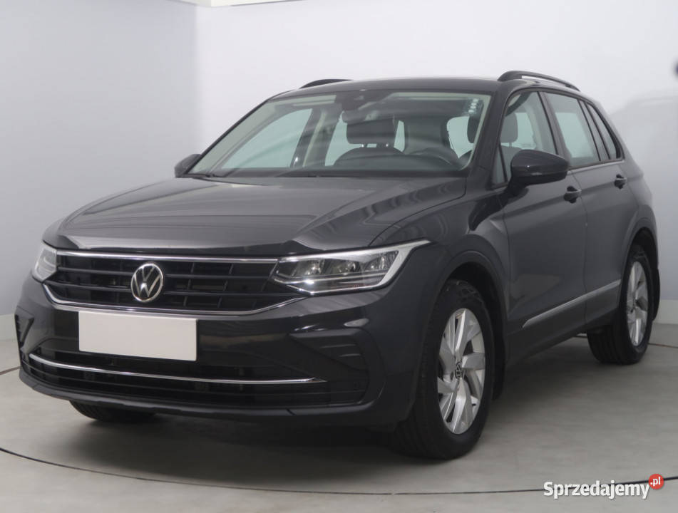 VW Tiguan 20 TSI hak Bielany Wrocławskie