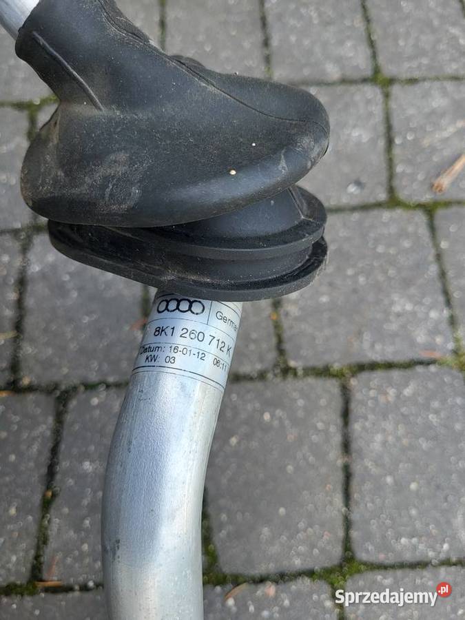 Przewód klimatyzacji Audi a5 8K1 260 712K
