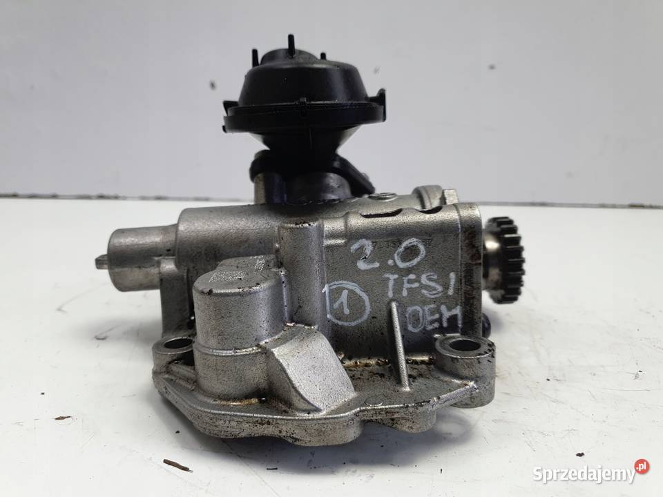Audi A4 B9 20 TFSI POMPA OLEJU olejowa Chełm