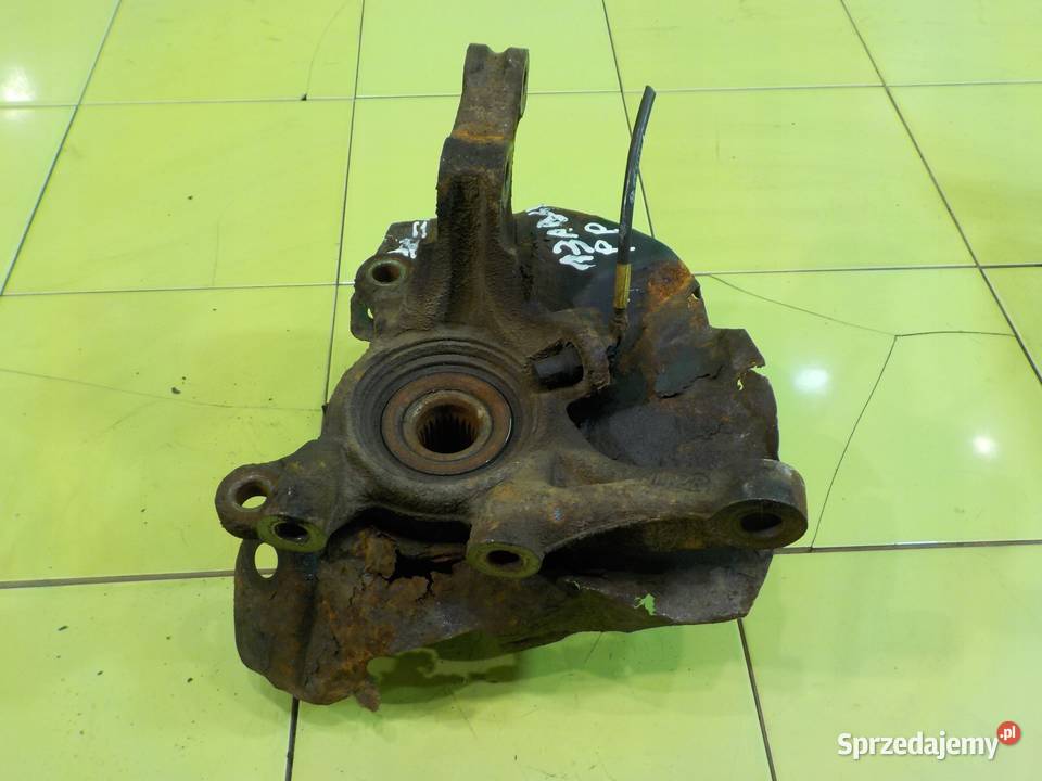 KIA RIO II LIFT 14B 10r HB 5D zwrotnica prawa osobowe Suków