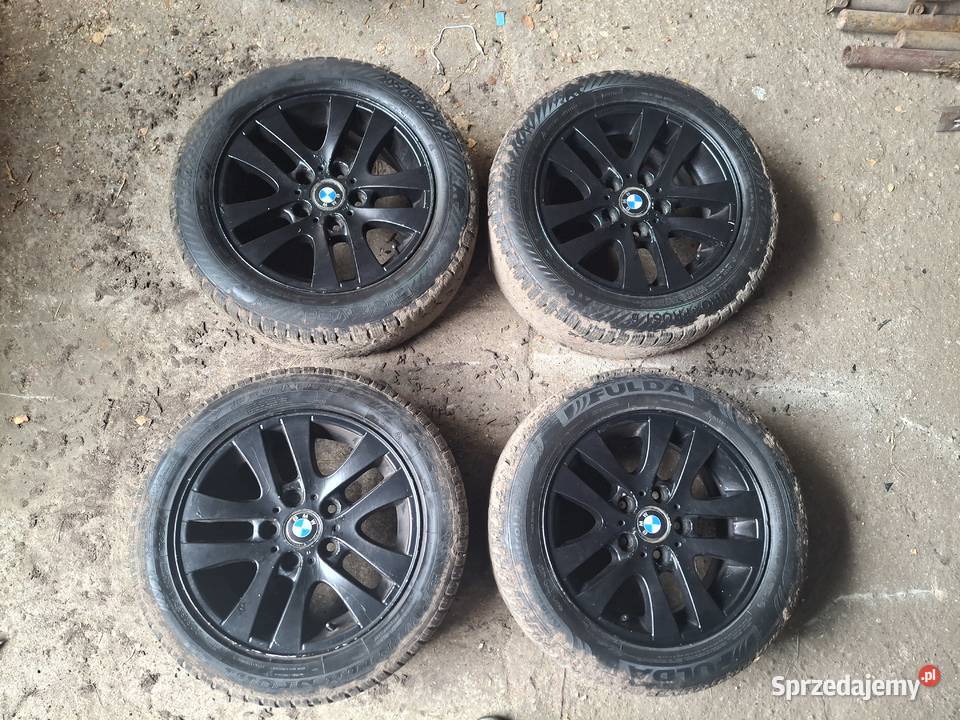 Koła zimowe r18 20555 r16