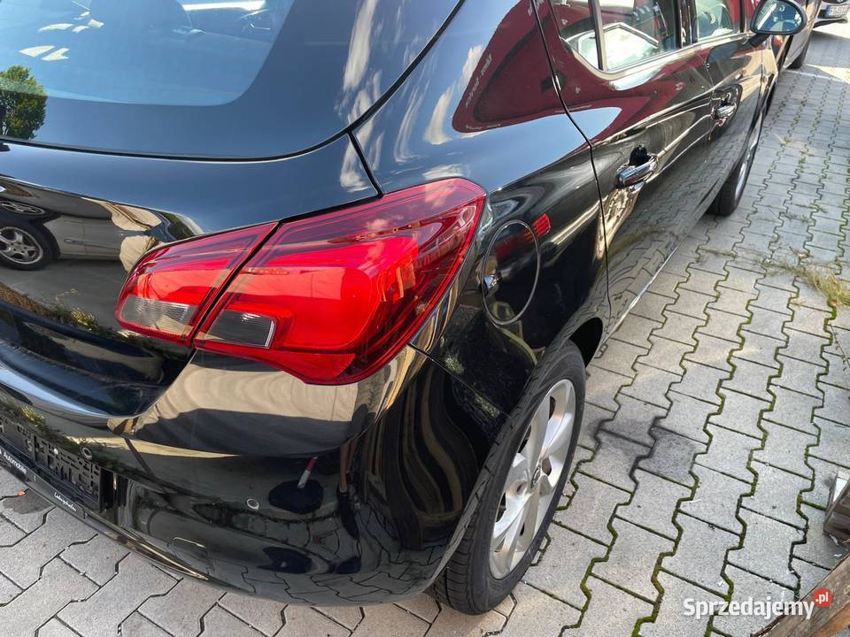 Opel Corsa E 14 90 poduszka powietrzna małopolskie Wadowice sprzedam