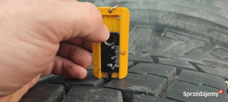 Koła Opony 31570 R225 Nowe Bridgestone M729 Krasnystaw